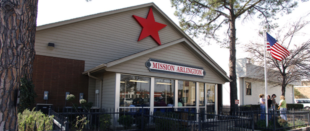Mission Arlington