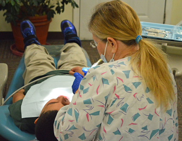 Saxe Dental Clinic - 2016