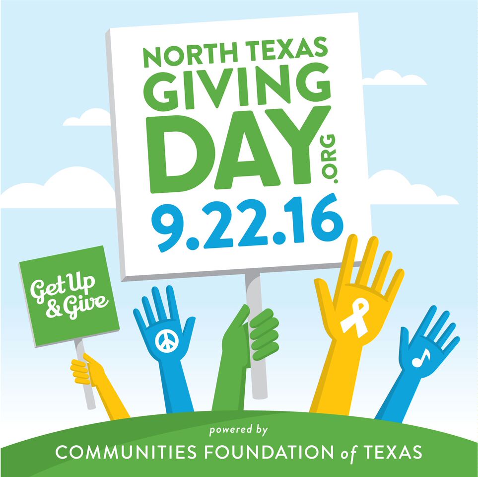 North Texas Giving Day Logo 2016